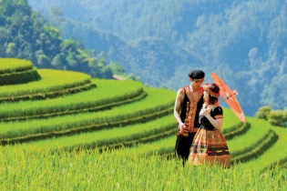 Khởi động kích cầu đưa du khách đến vùng an toàn