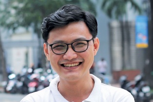 Lê Minh Tuấn, đồng sáng lập Nano Life: Sản xuất "vật liệu của tương lai" từ mỡ động vật tái chế