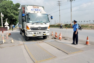 Siết quản lý tải trọng phương tiện vận tải