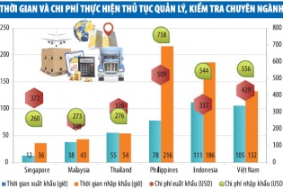 Khoan thư sức doanh nghiệp: Quản lý chuyên ngành còn nguyên ám ảnh