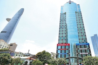 Văn phòng hạng B và C vùng ven TP.HCM "lội ngược dòng”