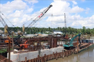 Giải ngân vốn đầu tư công tại Kiên Giang: Nỗ lực gỡ nút thắt còn bóng dáng nước đôi