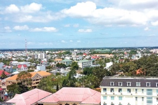An Giang phấn đấu vào nhóm dẫn đầu về kinh tế tại khu vực ĐBSCL