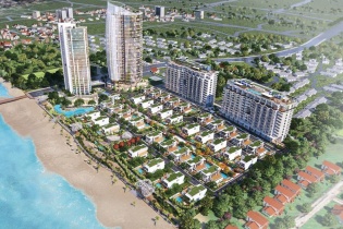 Các đại gia địa ốc săn lùng đất sạch