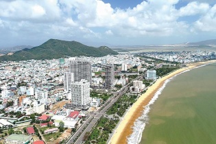 Đô thị Bình Định mở từ nhiều hướng