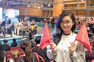 Nguyễn Huỳnh Kim Ngọc: Sống không hời hợt thì cơ hội luôn rộng mở