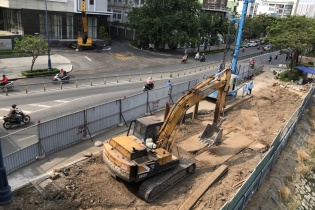 Báo Đầu tư đồng hành với mũi đột phá chiến lược hạ tầng