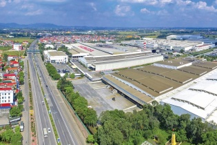 Vĩnh Phúc: Đầu tư hạ tầng, cải cách hành chính để thu hút đầu tư