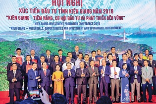Kiên Giang tạo sức hút đầu tư vào công nghiệp hỗ trợ