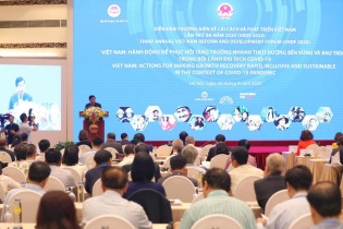 Công thức “bánh Trung thu” cho sự phát triển của Việt Nam