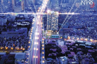 The Nine: Viên kim cương tỏa sáng ở cửa ngõ Tây Bắc của Thủ đô