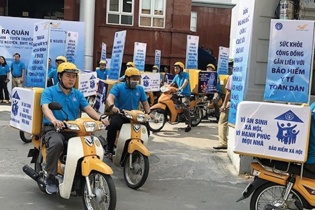 Bảo hiểm Xã hội Việt Nam đẩy mạnh dịch vụ công trực tuyến