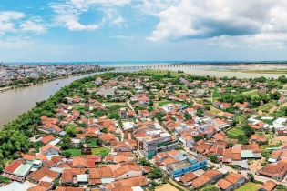 Bất động sản Phú Yên, Bình Định: Thu hút nguồn tiền mới