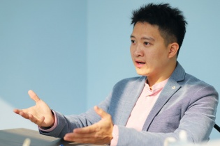 Doanh nhân Đồng Đức Trọng, CEO Rakuna: Khó khăn là lúc cần thay đổi