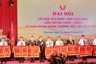 Công ty cổ phần Bitexco Nam Long: Nối tiếp truyền thống, làm giàu quê hương