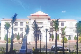 Diện mạo mới của Thư viện khoa học tổng hợp tỉnh Thái Bình