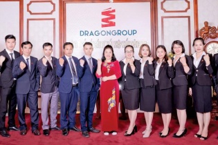 DragonGroup: Mang những giá trị tốt đẹp nhất cho quê hương