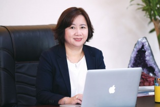 Doanh nhân Nguyễn Thị Thanh Hương, CEO Đại Phúc Land: Sóng cả không ngã tay chèo