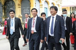Khát vọng kinh doanh đang rần rật chảy