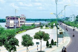Bến Tre phấn đấu thành tỉnh khá của vùng Đồng bằng sông Cửu Long