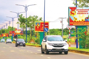 Đồng Nai phấn đấu vì hạnh phúc của mỗi người dân