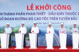 Đột phá hạ tầng giúp Đồng Nai tạo “cú hích” phát triển