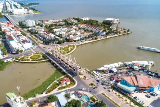 Quyết tâm đưa thành phố biển Rạch Giá trở thành đô thị loại I vào năm 2025