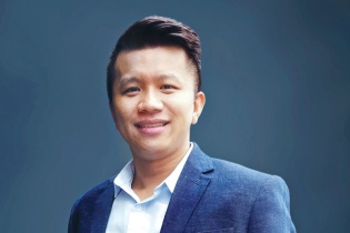 Huỳnh Lâm Hồ, sáng lập kiêm CEO Haravan: Chọn đồng hành với “gã khổng lồ”