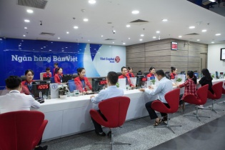 Ngân hàng chốt room ngoại trước khi niêm yết sàn HoSE