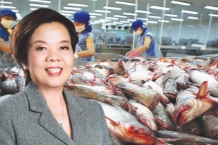 Nữ doanh nhân Việt: Bản lĩnh, trí tuệ, từ ái