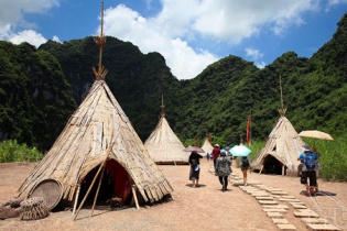 Du lịch sáng tạo lên ngôi