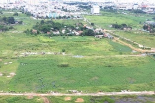 Ách tắc việc phân lô, tách thửa