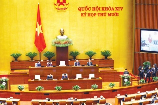 Trong khó khăn, khơi dậy khát vọng vươn lên mạnh mẽ