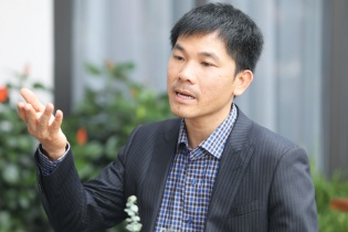 Doanh nhân Nguyễn Hữu Long, sáng lập Shin Cà phê: Làm cà phê… khoa học