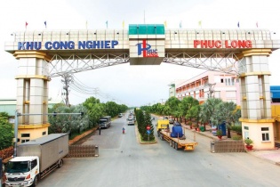 Khu công nghiệp Phúc Long sẵn sàng đón “sóng” đầu tư mới