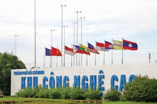 Hình thành hệ sinh thái công nghiệp tại Việt Nam