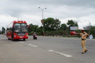 Cấp điểm cho giấy phép lái xe: Nâng cao ý thức chấp hành pháp luật của tài xế