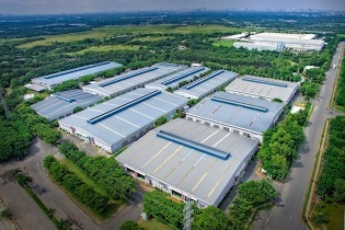 Đầu tư bất động sản công nghiệp dồn về phía Bắc