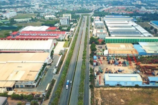 Bất động sản công nghiệp chuyển mình