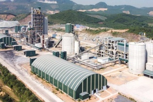 Hệ thống điều khiển toàn diện cho nhà máy sản xuất xi măng