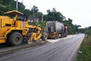 Xử lý triệt để các "điểm đen" tai nạn giao thông
