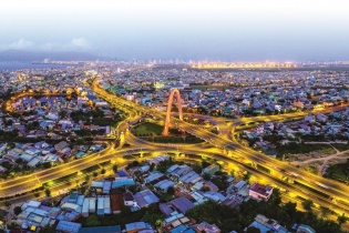 Dải siêu đô thị miền Trung