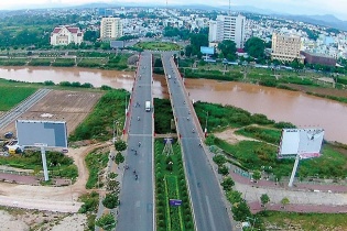 TP. Kon Tum: Mục tiêu trở thành đô thị loại II