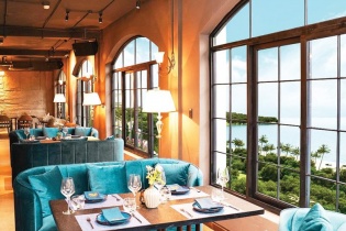 Sức hút khó cưỡng của dòng shophouse biển Mũi Né