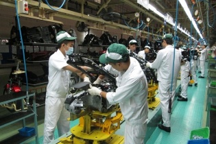 Doanh nghiệp FDI tăng rót vốn vào công nghiệp hỗ trợ