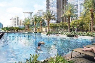 Địa ốc phía Nam tấp nập mở bán