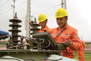 EVNNPC hướng mục tiêu xếp hạng BB