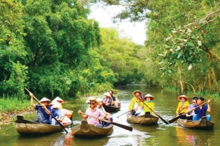 Du lịch nông nghiệp: Lối mở bền vững cho kinh tế du lịch Đồng Tháp