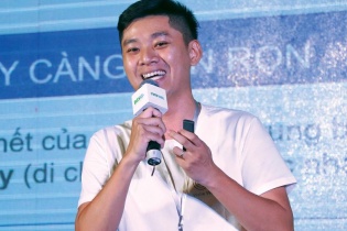 Trần Ngọc Thái, CEO Voiz FM: Dùng âm thanh kết nối và nâng tầm tri thức