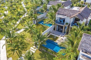 “Ông lớn” quản lý khách sạn đổ bộ, kích hoạt du lịch Bãi Kem